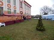 Rozsvícení  stromečku - vánoce 2016